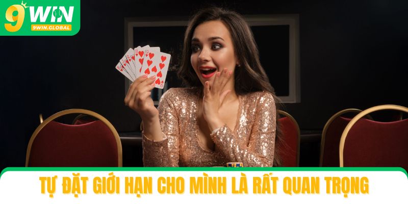 Cách mỗi người tự đặt giới hạn cho mình là rất quan trọng
