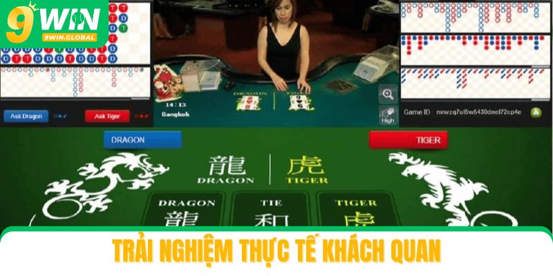 Trải nghiệm thực tế khách quan dưới góc nhìn tân binh